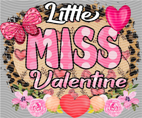 Betty and Valentine's Day-VD 425